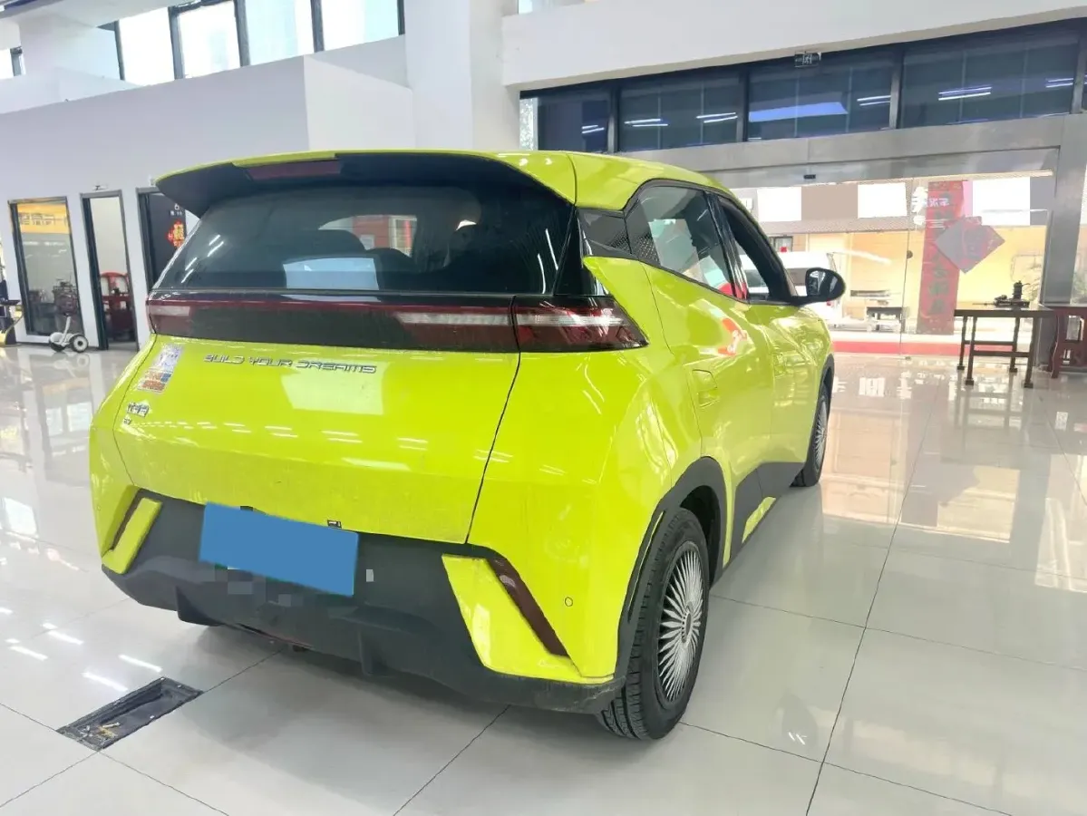 2023 BYD Seagull BEV 30.08KWH,autocango,china used car exporter,china ev exporter,chinese used car exporter,chinese used ev exporter