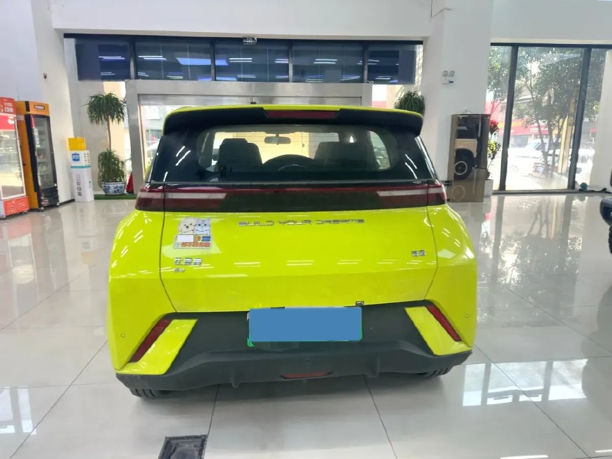 2023 BYD Seagull BEV 30.08KWH,autocango,china used car exporter,china ev exporter,chinese used car exporter,chinese used ev exporter