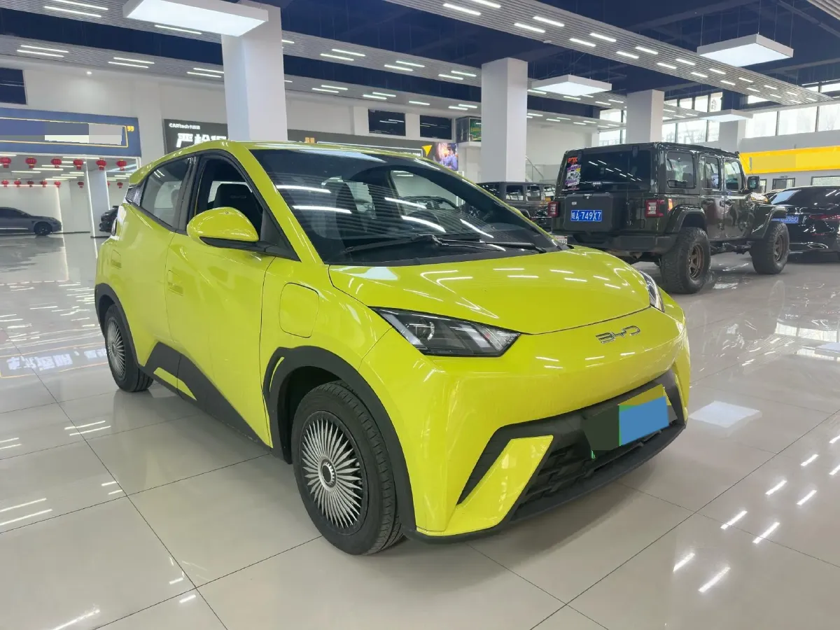 2023 BYD Seagull BEV 30.08KWH,autocango,china used car exporter,china ev exporter,chinese used car exporter,chinese used ev exporter