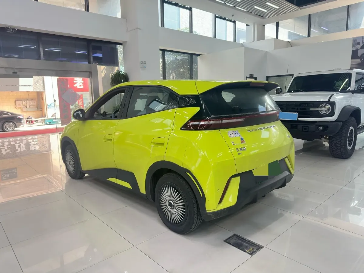 2023 BYD Seagull BEV 30.08KWH,autocango,china used car exporter,china ev exporter,chinese used car exporter,chinese used ev exporter