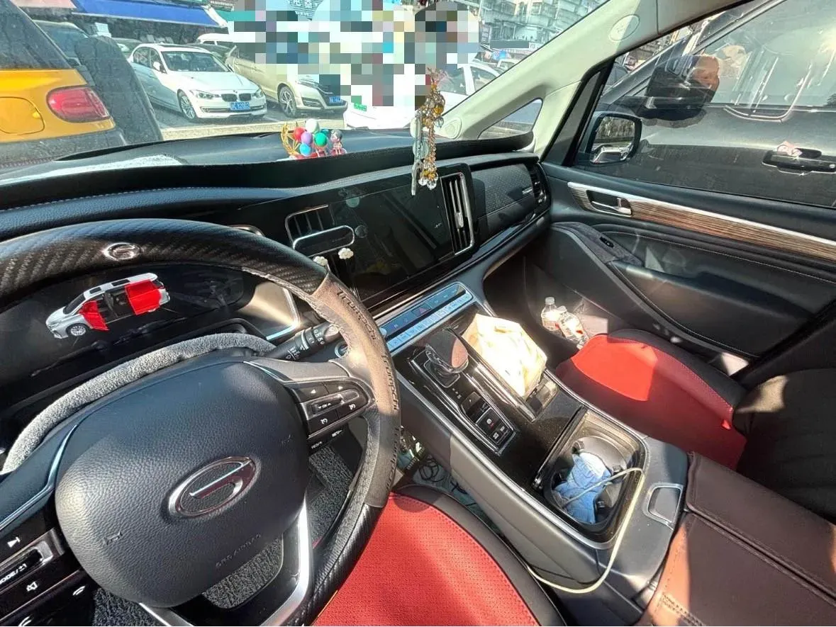 2023 GAC Trumpchi M8 2.0T 252HP L4 8AT,autocango,china used car exporter,china ev exporter,chinese used car exporter,chinese used ev exporter