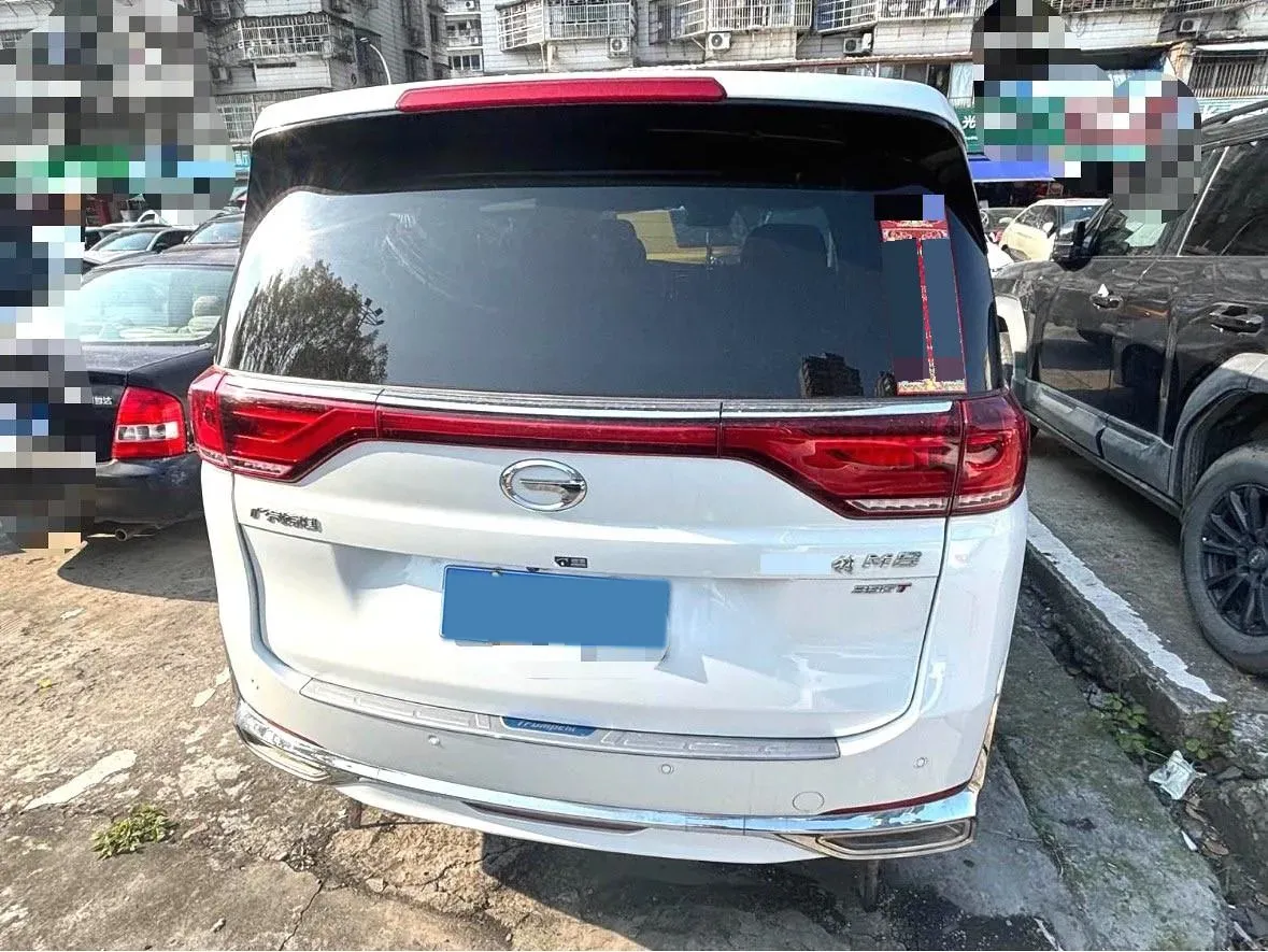 2023 GAC Trumpchi M8 2.0T 252HP L4 8AT,autocango,china used car exporter,china ev exporter,chinese used car exporter,chinese used ev exporter