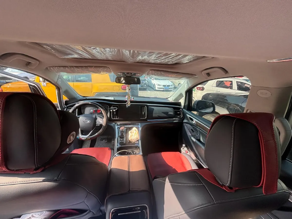 2023 GAC Trumpchi M8 2.0T 252HP L4 8AT,autocango,china used car exporter,china ev exporter,chinese used car exporter,chinese used ev exporter