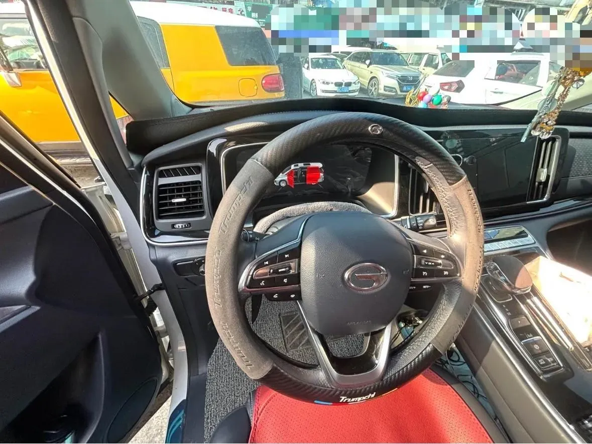 2023 GAC Trumpchi M8 2.0T 252HP L4 8AT,autocango,china used car exporter,china ev exporter,chinese used car exporter,chinese used ev exporter
