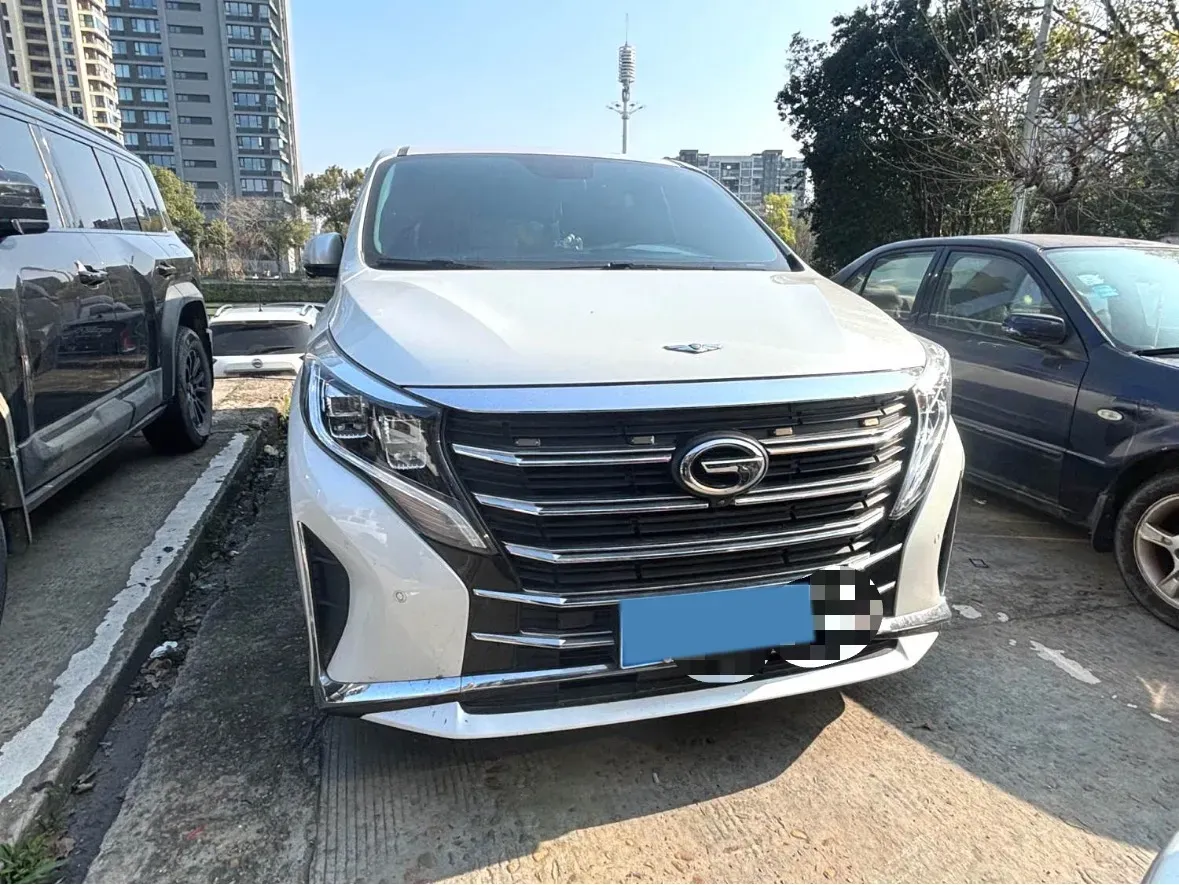2023 GAC Trumpchi M8 2.0T 252HP L4 8AT,autocango,china used car exporter,china ev exporter,chinese used car exporter,chinese used ev exporter