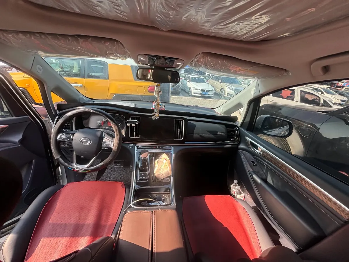 2023 GAC Trumpchi M8 2.0T 252HP L4 8AT,autocango,china used car exporter,china ev exporter,chinese used car exporter,chinese used ev exporter