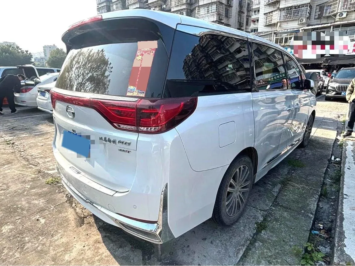 2023 GAC Trumpchi M8 2.0T 252HP L4 8AT,autocango,china used car exporter,china ev exporter,chinese used car exporter,chinese used ev exporter