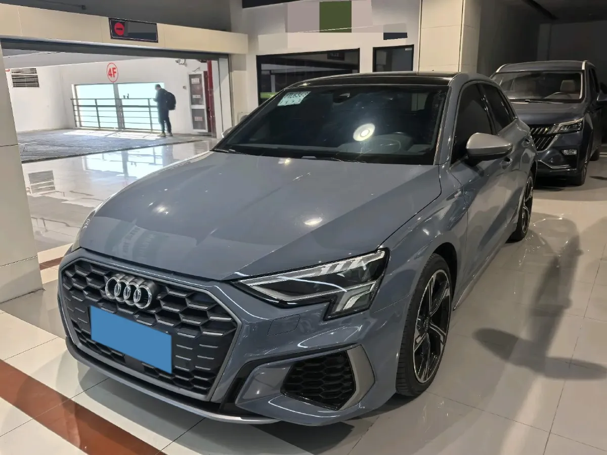 2022 Audi A3 1.4T 150HP L4 7DCT,autocango,china used car exporter,china ev exporter,chinese used car exporter,chinese used ev exporter