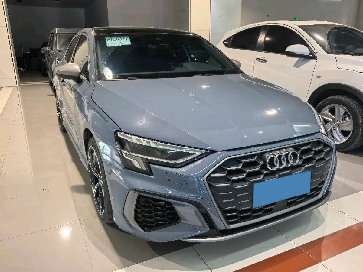 2022 Audi A3 1.4T 150HP L4 7DCT,autocango,china used car exporter,china ev exporter,chinese used car exporter,chinese used ev exporter