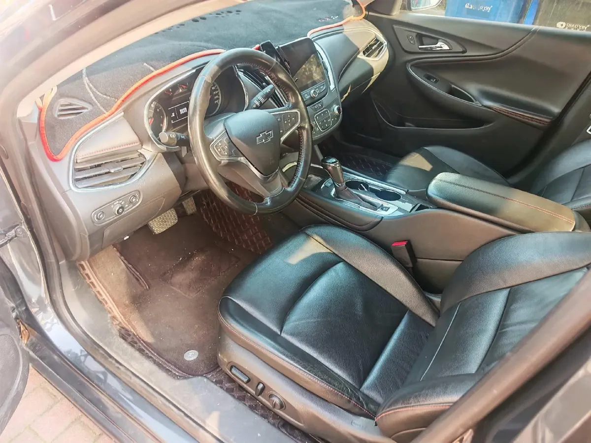 2019 Chevrolet Malibu XL 2.0T 241HP L4 9AT,autocango,china used car exporter,china ev exporter,chinese used car exporter,chinese used ev exporter