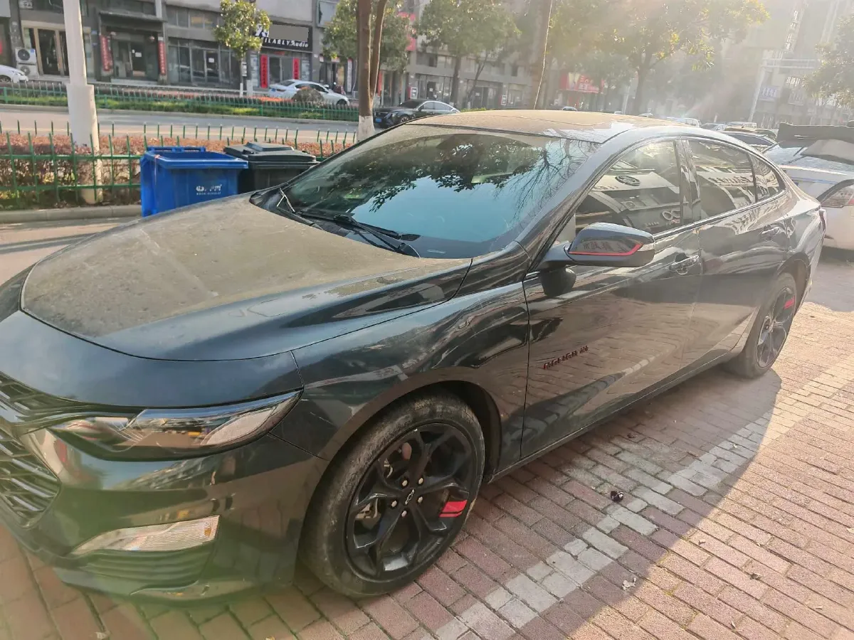 2019 Chevrolet Malibu XL 2.0T 241HP L4 9AT,autocango,china used car exporter,china ev exporter,chinese used car exporter,chinese used ev exporter