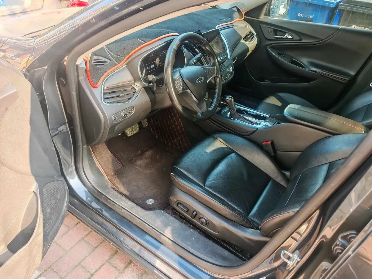 2019 Chevrolet Malibu XL 2.0T 241HP L4 9AT,autocango,china used car exporter,china ev exporter,chinese used car exporter,chinese used ev exporter