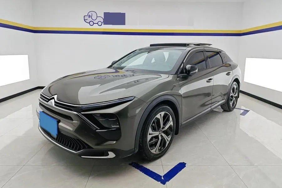 2022 Citroen C5 X 1.6T 175HP L4 8AT,autocango,china used car exporter,china ev exporter,chinese used car exporter,chinese used ev exporter