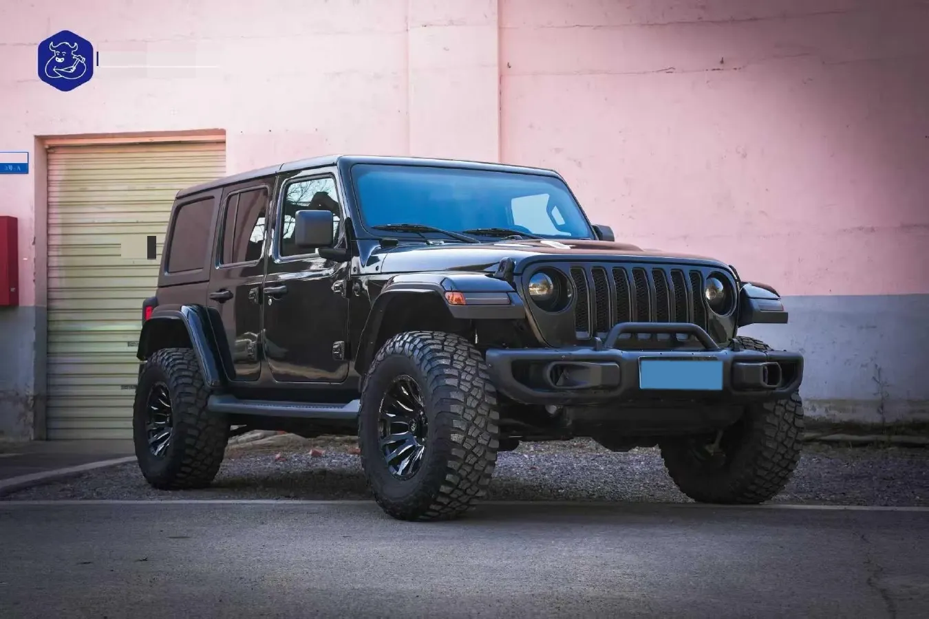 2019 Jeep Wrangler 2.0T 266HP L4 8AT,autocango,china used car exporter,china ev exporter,chinese used car exporter,chinese used ev exporter