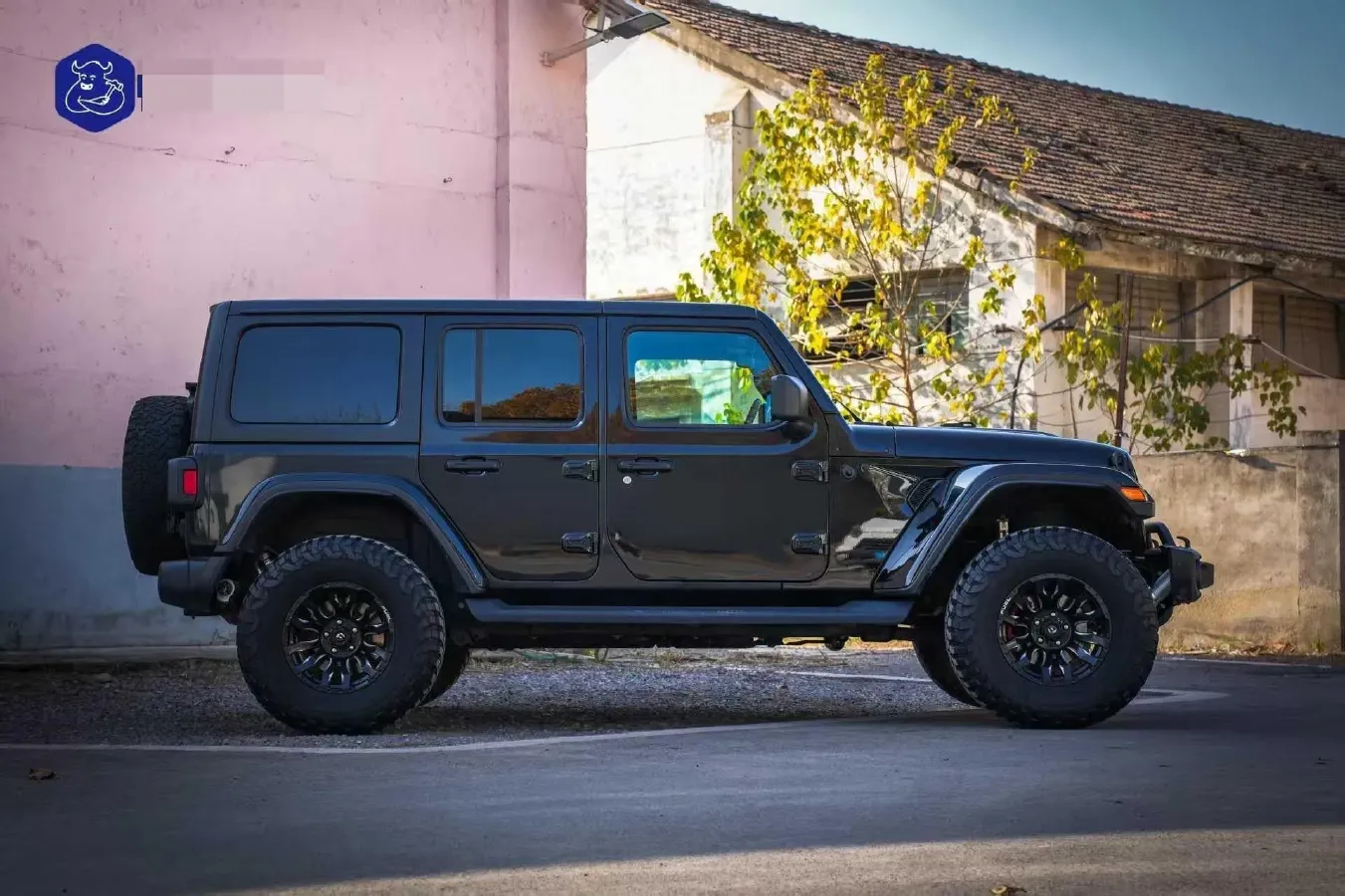2019 Jeep Wrangler 2.0T 266HP L4 8AT,autocango,china used car exporter,china ev exporter,chinese used car exporter,chinese used ev exporter