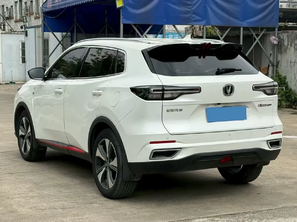 2022 ChangAn CS55 Plus 1.5T 180HP L4 7DCT,autocango,china used car exporter,china ev exporter,chinese used car exporter,chinese used ev exporter