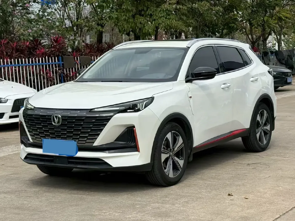 2022 ChangAn CS55 Plus 1.5T 180HP L4 7DCT,autocango,china used car exporter,china ev exporter,chinese used car exporter,chinese used ev exporter