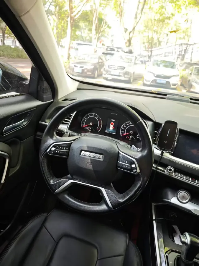 2017 Haval H6 1.3T 139HP L4 7DCT,autocango,china used car exporter,china ev exporter,chinese used car exporter,chinese used ev exporter