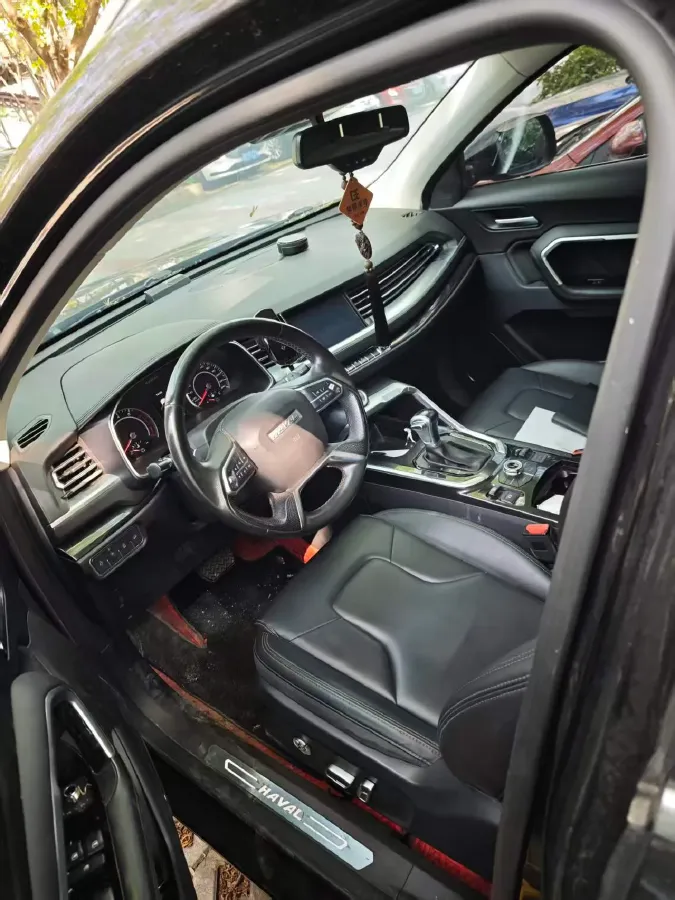 2017 Haval H6 1.3T 139HP L4 7DCT,autocango,china used car exporter,china ev exporter,chinese used car exporter,chinese used ev exporter