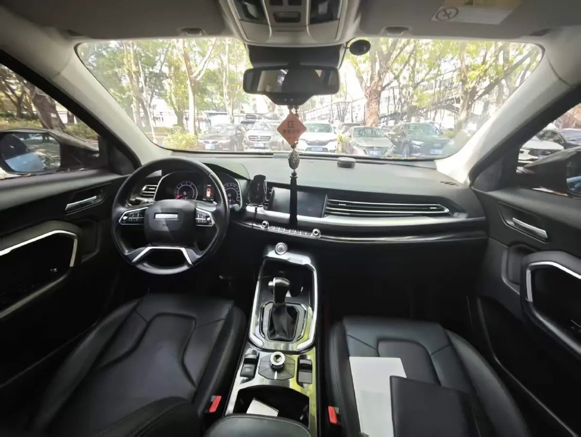 2017 Haval H6 1.3T 139HP L4 7DCT,autocango,china used car exporter,china ev exporter,chinese used car exporter,chinese used ev exporter