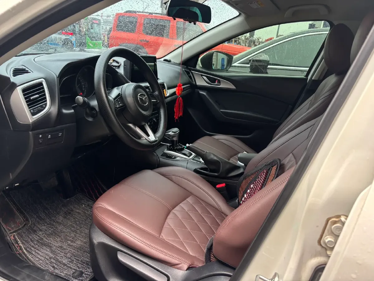 2017 Mazda 3 Axela 1.5L 117HP L4 6AT,autocango,china used car exporter,china ev exporter,chinese used car exporter,chinese used ev exporter