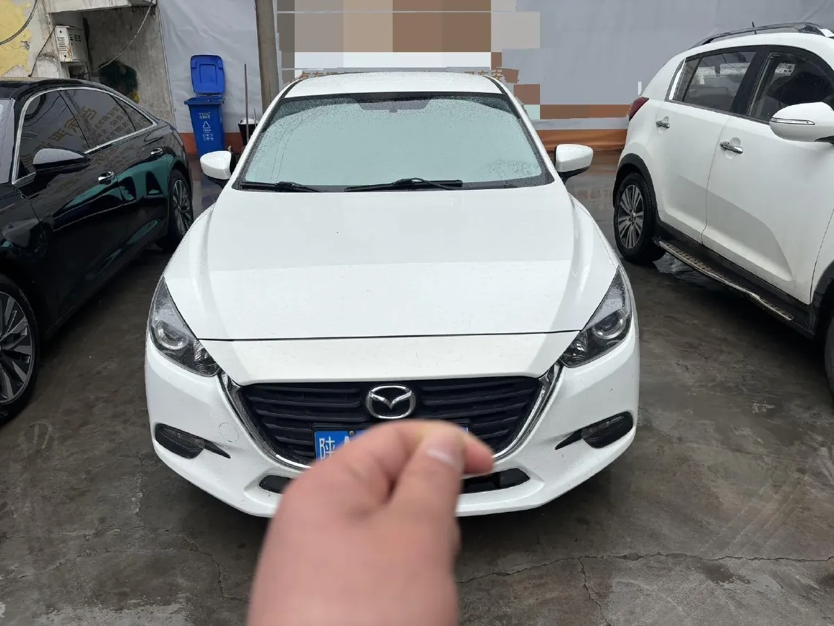 2017 Mazda 3 Axela 1.5L 117HP L4 6AT,autocango,china used car exporter,china ev exporter,chinese used car exporter,chinese used ev exporter