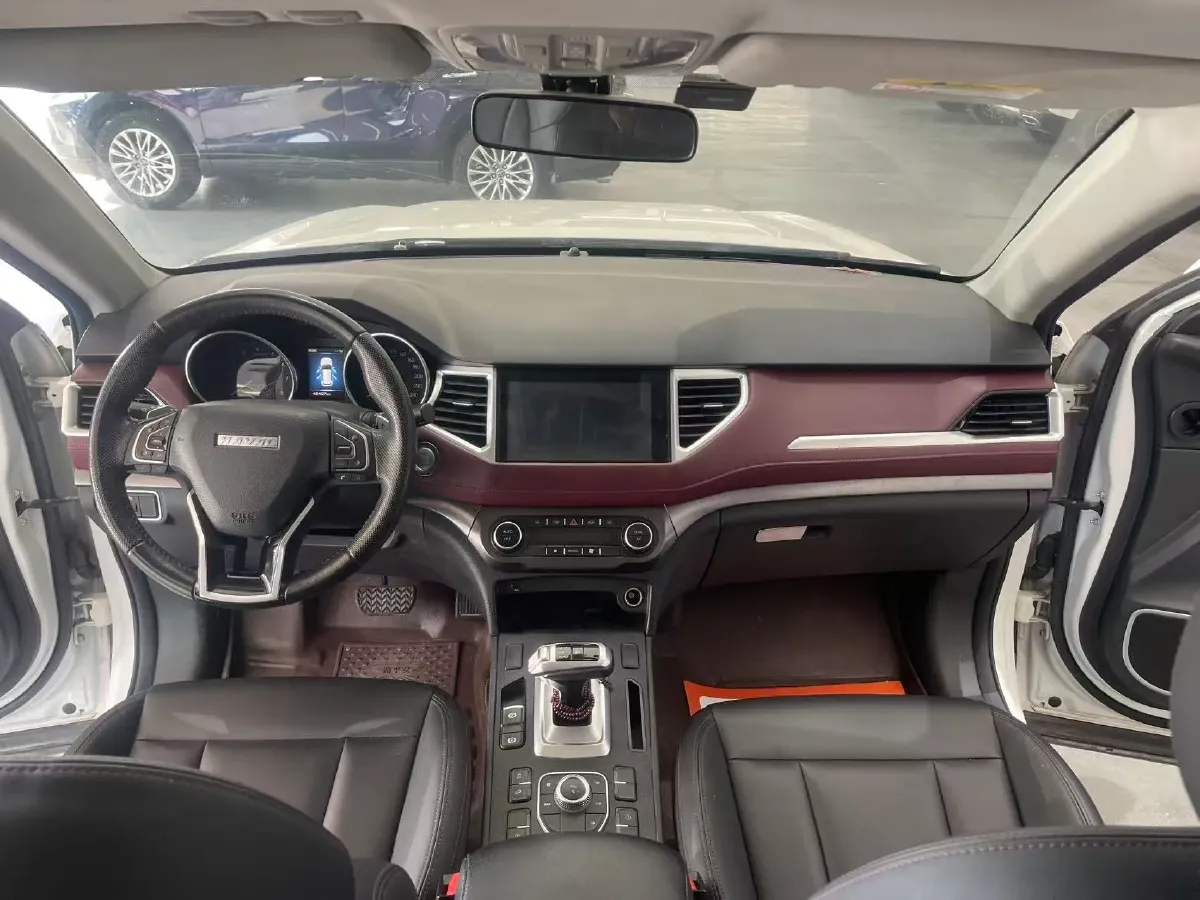 2019 Haval H6 Coupe 1.5T 169HP L4 7DCT,autocango,china used car exporter,china ev exporter,chinese used car exporter,chinese used ev exporter