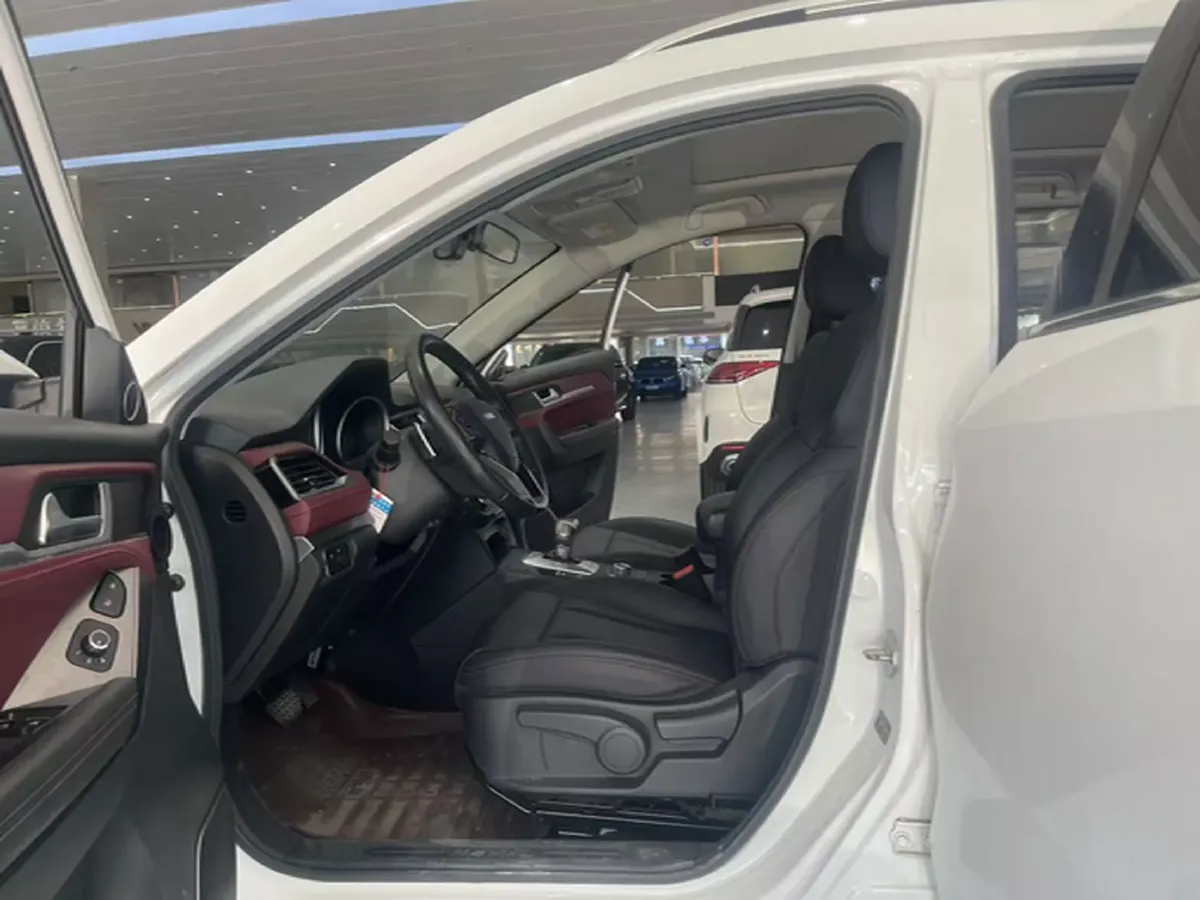 2019 Haval H6 Coupe 1.5T 169HP L4 7DCT,autocango,china used car exporter,china ev exporter,chinese used car exporter,chinese used ev exporter