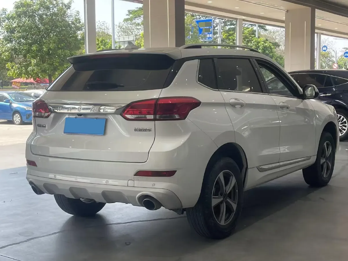 2019 Haval H6 Coupe 1.5T 169HP L4 7DCT,autocango,china used car exporter,china ev exporter,chinese used car exporter,chinese used ev exporter