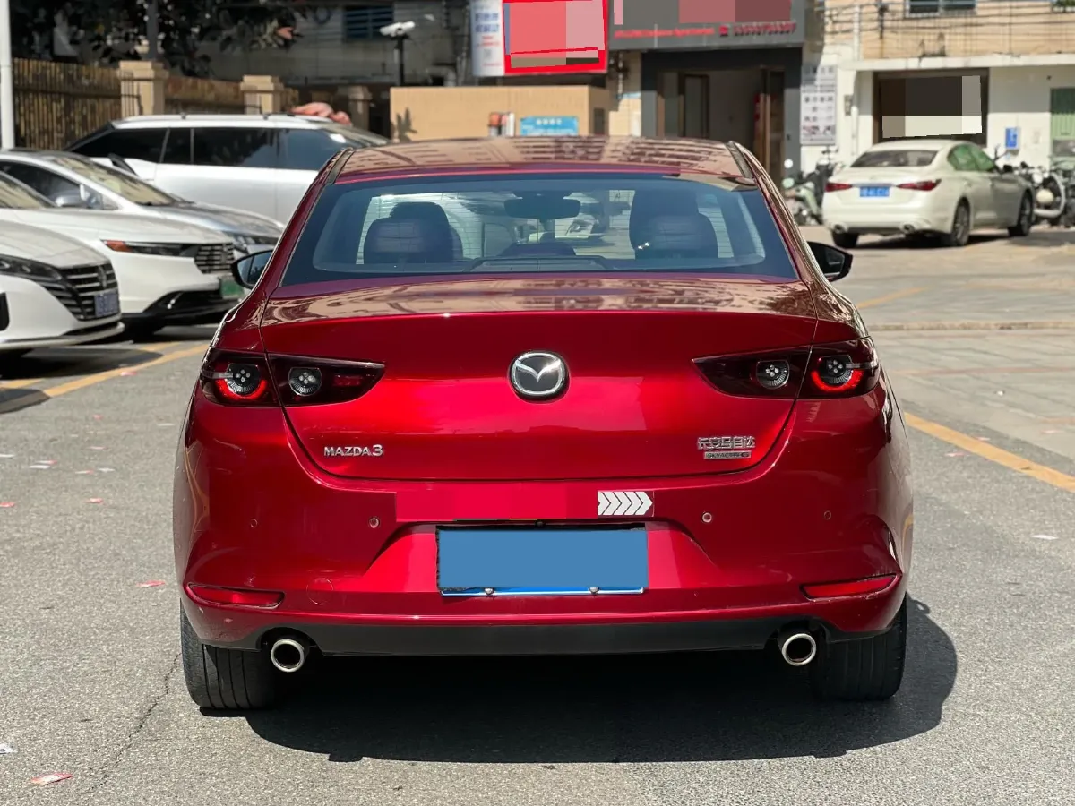 2020 Mazda 3 Axela 2.0L 158HP L4 6AT,autocango,china used car exporter,china ev exporter,chinese used car exporter,chinese used ev exporter