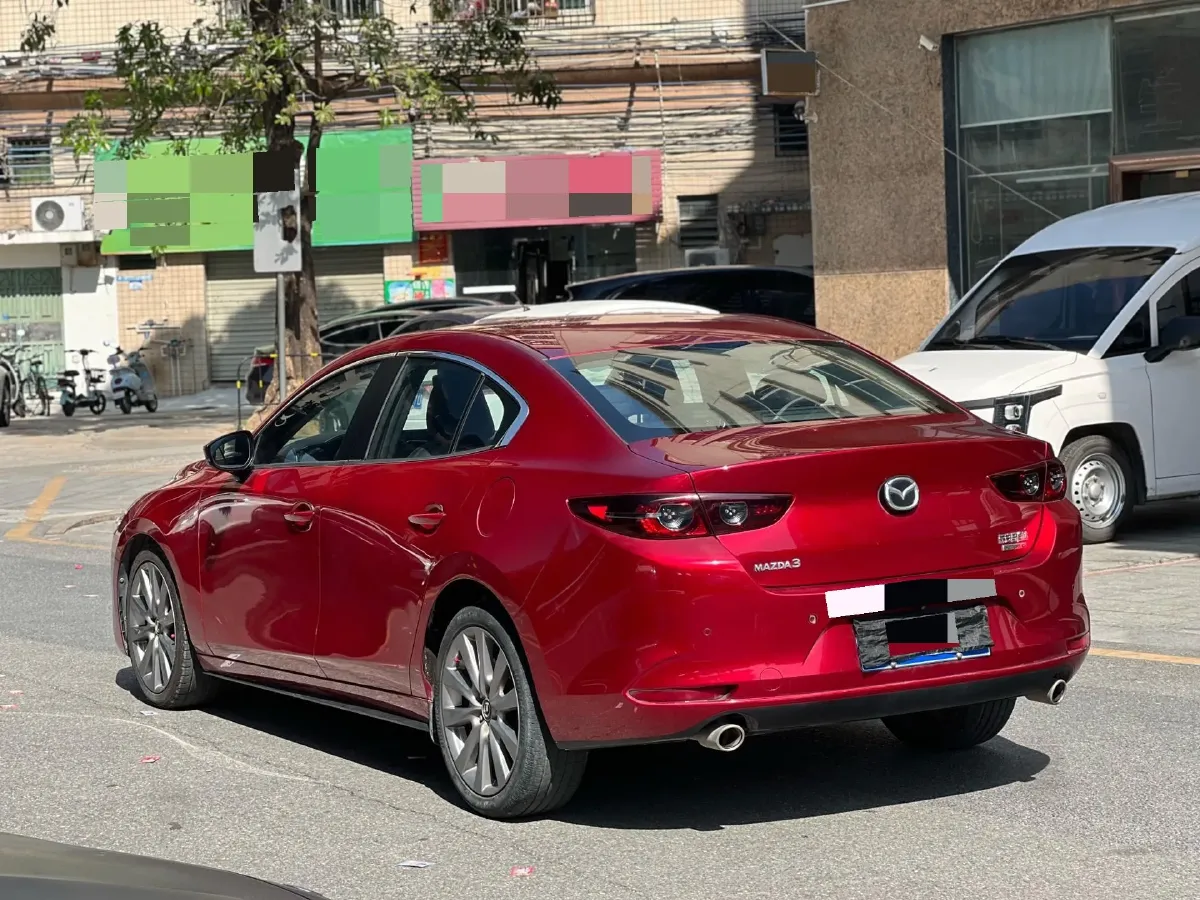 2020 Mazda 3 Axela 2.0L 158HP L4 6AT,autocango,china used car exporter,china ev exporter,chinese used car exporter,chinese used ev exporter
