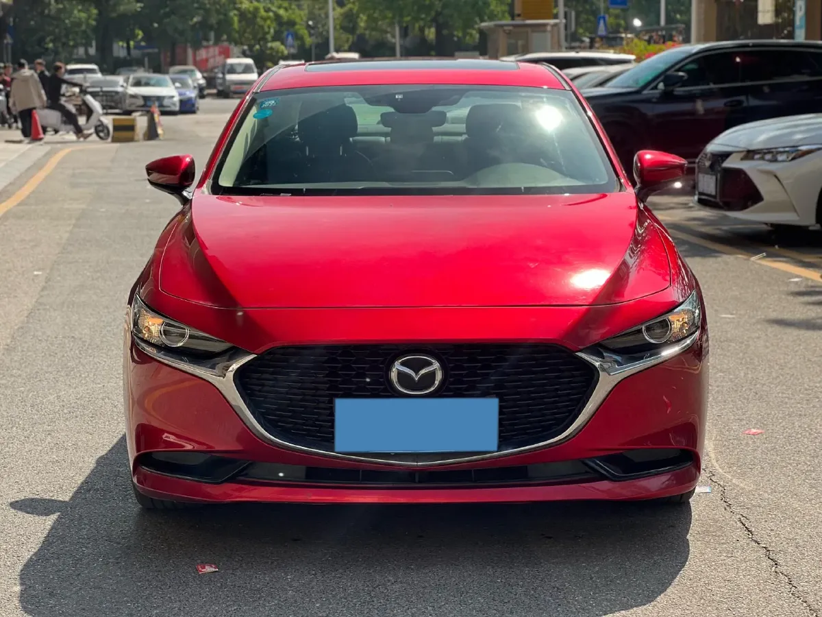2020 Mazda 3 Axela 2.0L 158HP L4 6AT,autocango,china used car exporter,china ev exporter,chinese used car exporter,chinese used ev exporter