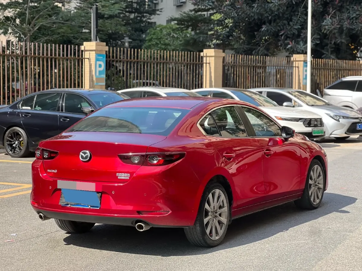 2020 Mazda 3 Axela 2.0L 158HP L4 6AT,autocango,china used car exporter,china ev exporter,chinese used car exporter,chinese used ev exporter