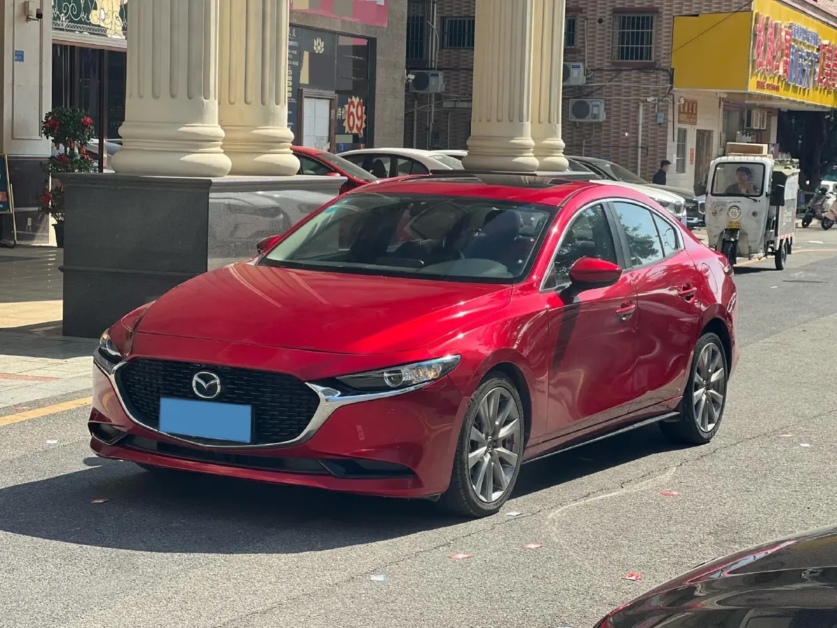 2020 Mazda 3 Axela 2.0L 158HP L4 6AT,autocango,china used car exporter,china ev exporter,chinese used car exporter,chinese used ev exporter