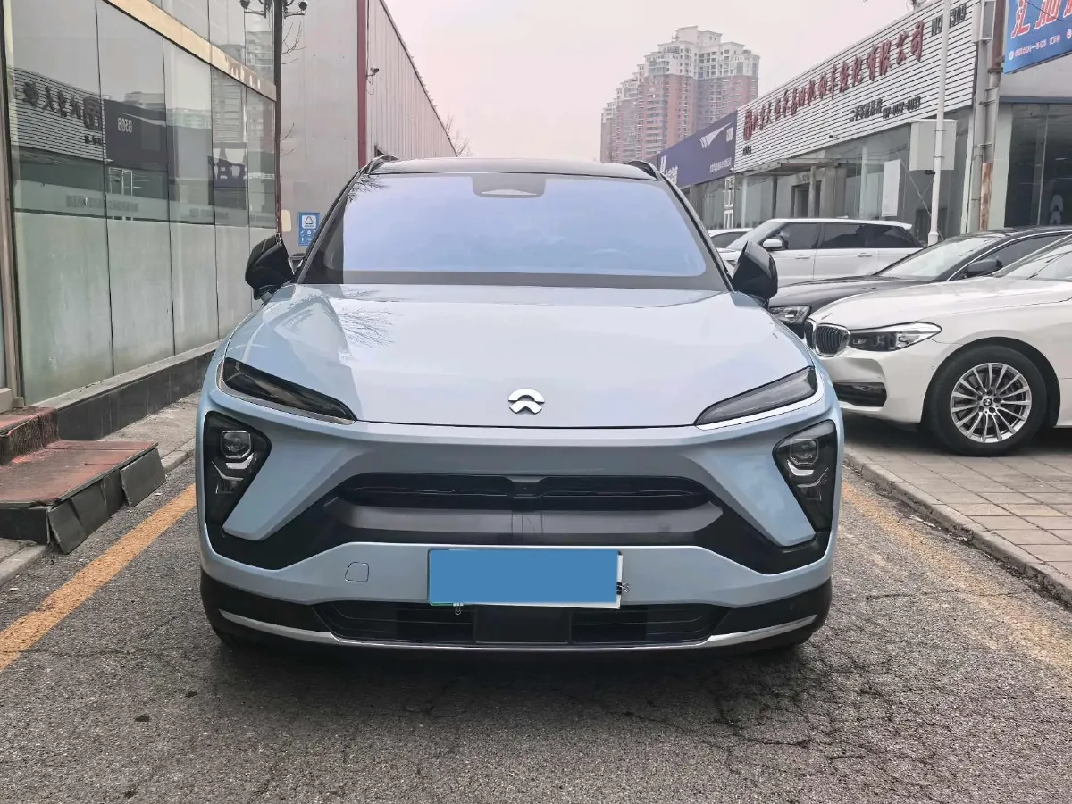 2020 NIO ES6 BEV 70KWH,autocango,china used car exporter,china ev exporter,chinese used car exporter,chinese used ev exporter