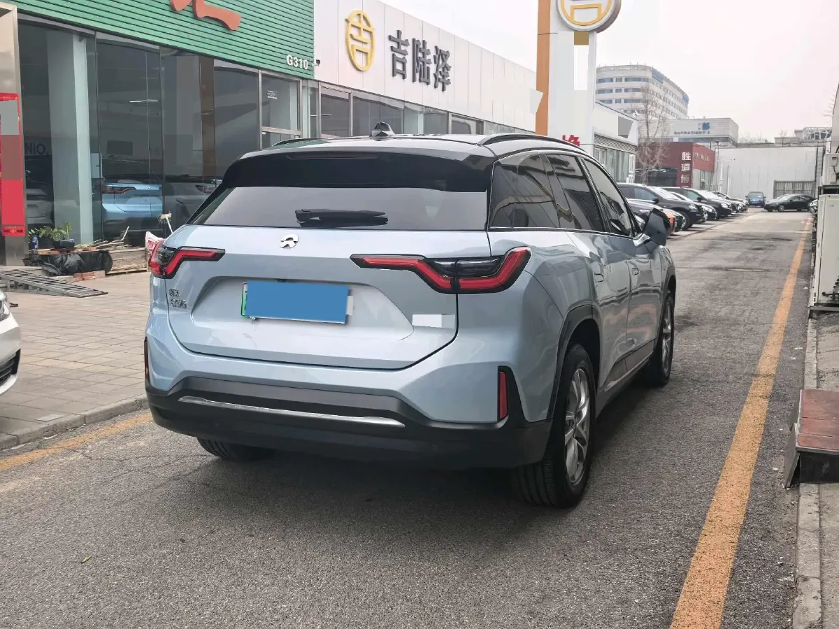 2020 NIO ES6 BEV 70KWH,autocango,china used car exporter,china ev exporter,chinese used car exporter,chinese used ev exporter
