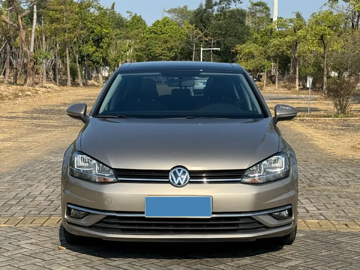 2018 Volkswagen Golf 1.4T 131HP L4 7DCT,autocango,china used car exporter,china ev exporter,chinese used car exporter,chinese used ev exporter