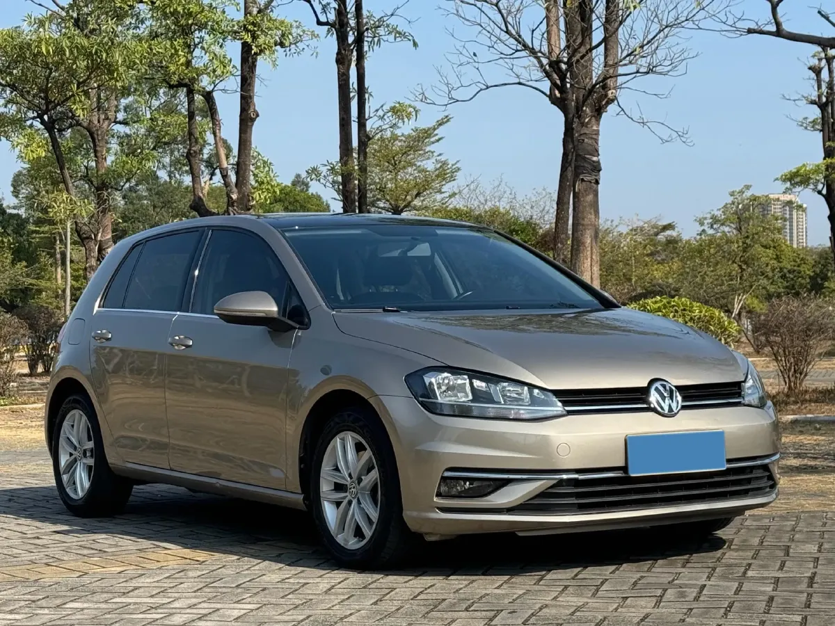 2018 Volkswagen Golf 1.4T 131HP L4 7DCT,autocango,china used car exporter,china ev exporter,chinese used car exporter,chinese used ev exporter