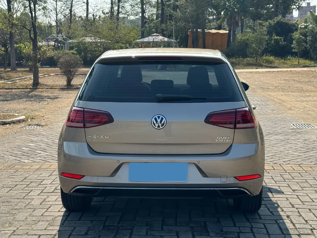 2018 Volkswagen Golf 1.4T 131HP L4 7DCT,autocango,china used car exporter,china ev exporter,chinese used car exporter,chinese used ev exporter