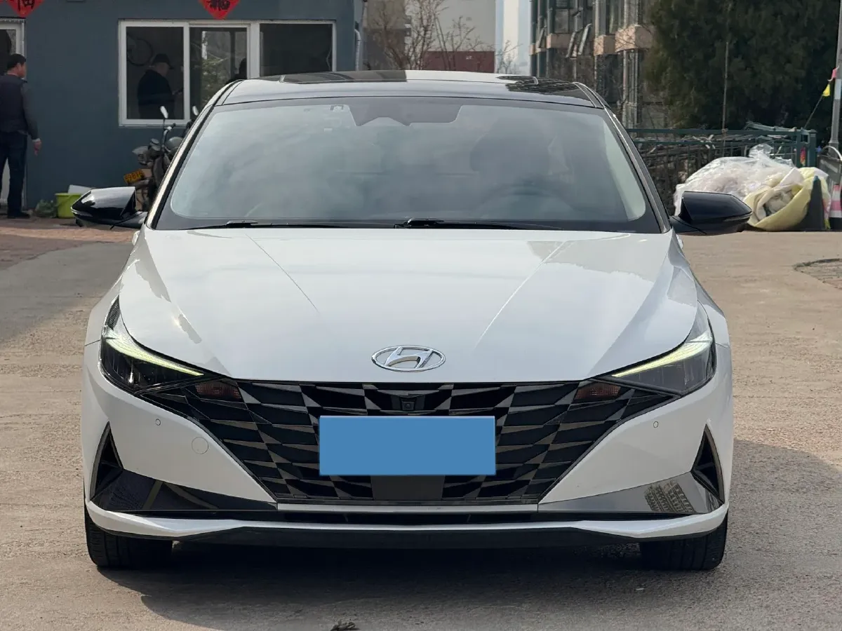 2021 Hyundai Elantra 1.5L 115HP L4 CVT,autocango,china used car exporter,china ev exporter,chinese used car exporter,chinese used ev exporter
