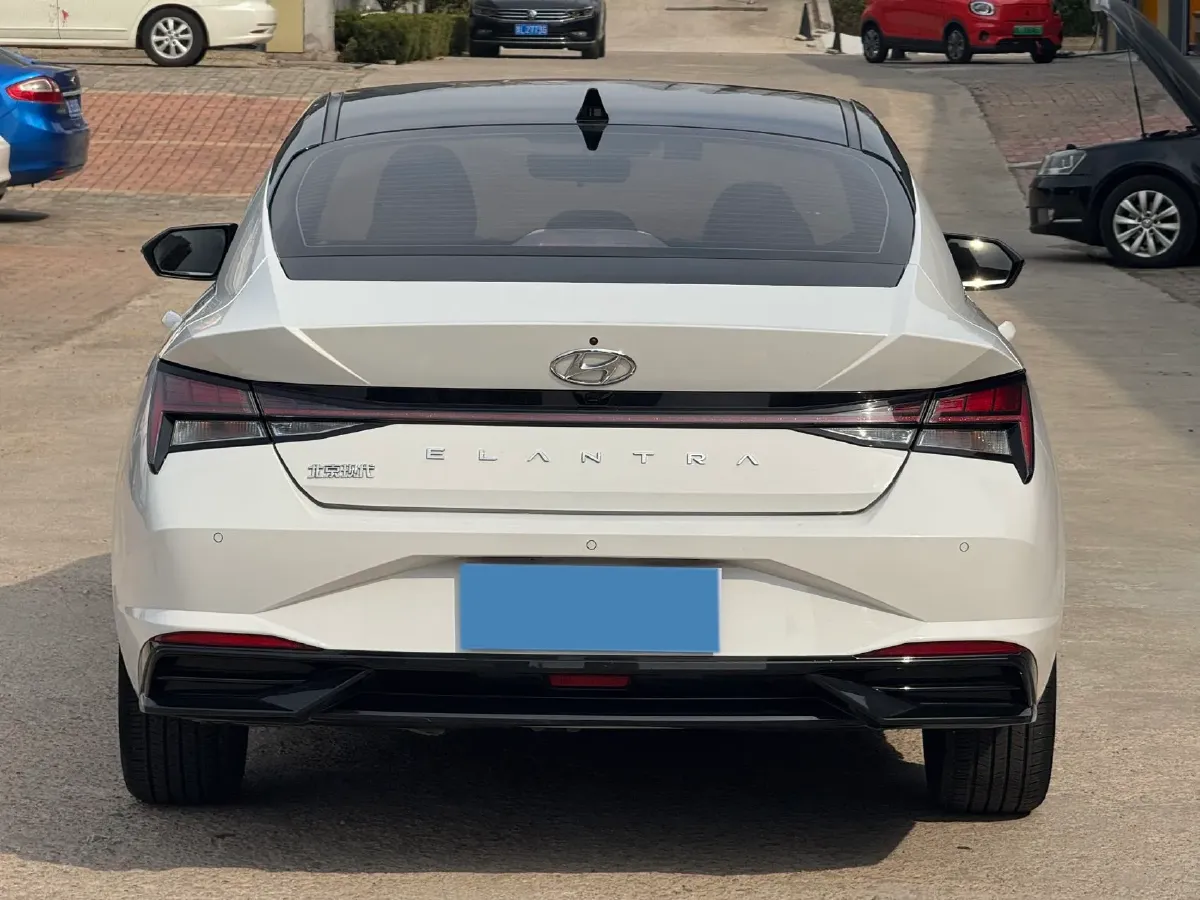 2021 Hyundai Elantra 1.5L 115HP L4 CVT,autocango,china used car exporter,china ev exporter,chinese used car exporter,chinese used ev exporter