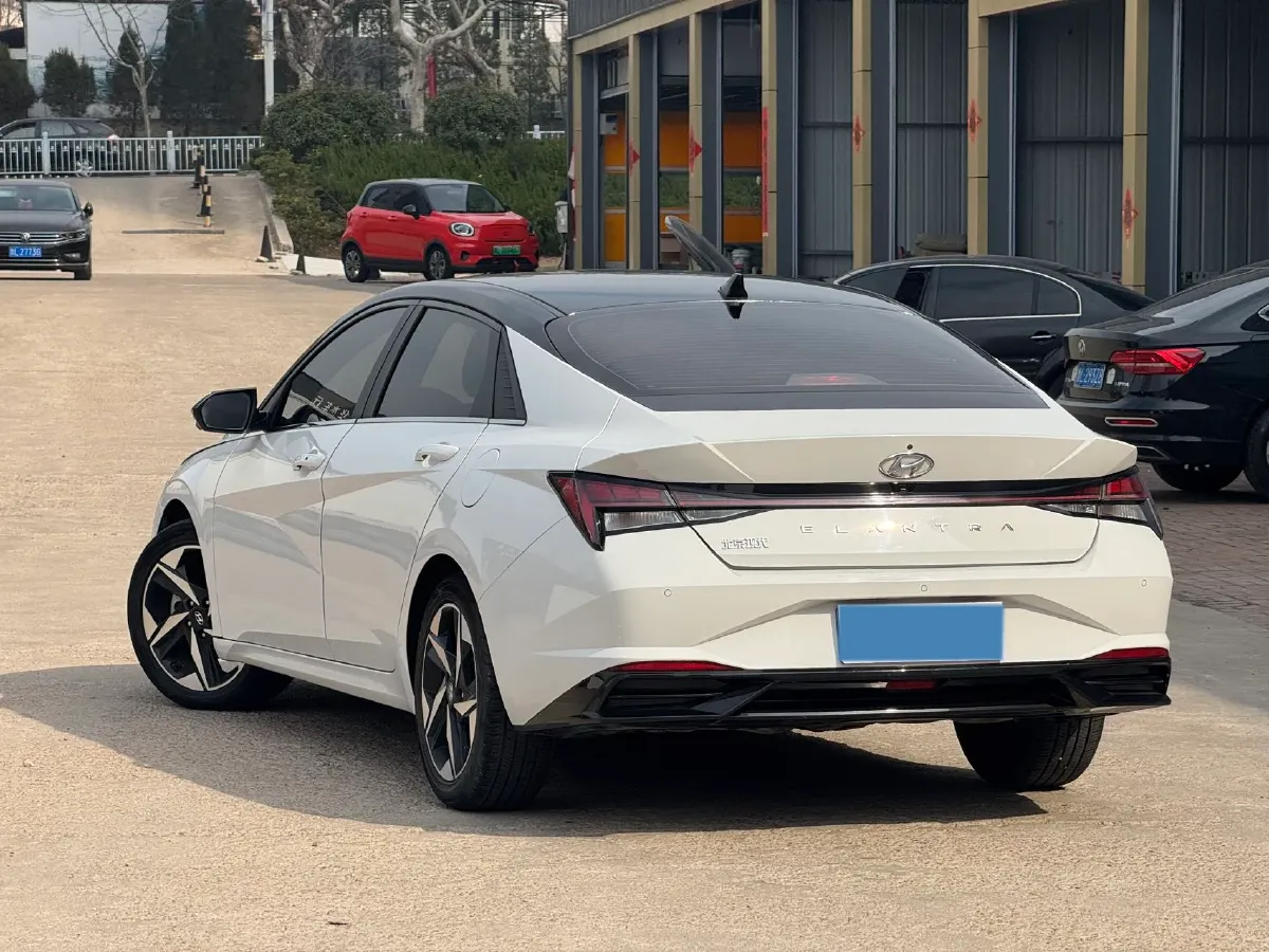 2021 Hyundai Elantra 1.5L 115HP L4 CVT,autocango,china used car exporter,china ev exporter,chinese used car exporter,chinese used ev exporter