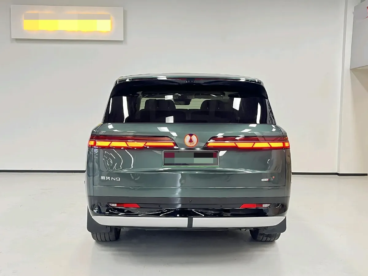 2025 Denza DenzaN9 2.0T 207HP L4 E-CVT PHEV,autocango,china used car exporter,china ev exporter,chinese used car exporter,chinese used ev exporter