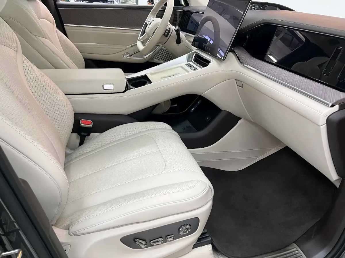 2025 Denza DenzaN9 2.0T 207HP L4 E-CVT PHEV,autocango,china used car exporter,china ev exporter,chinese used car exporter,chinese used ev exporter