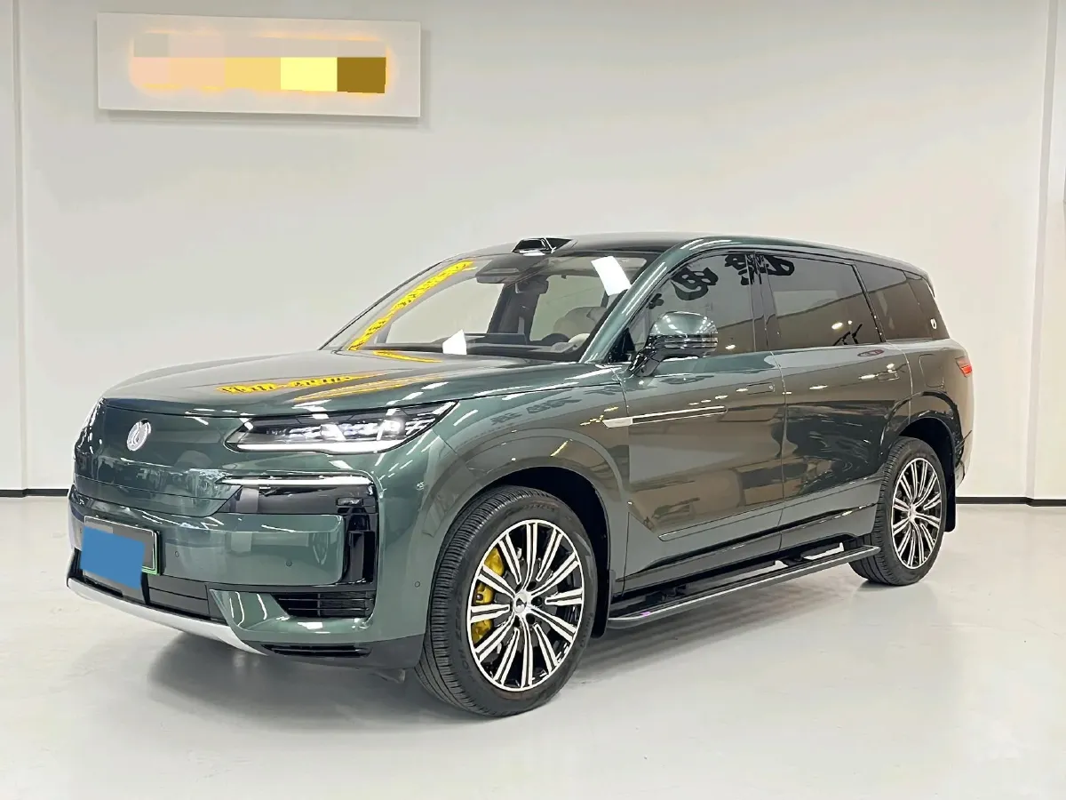 2025 Denza DenzaN9 2.0T 207HP L4 E-CVT PHEV,autocango,china used car exporter,china ev exporter,chinese used car exporter,chinese used ev exporter