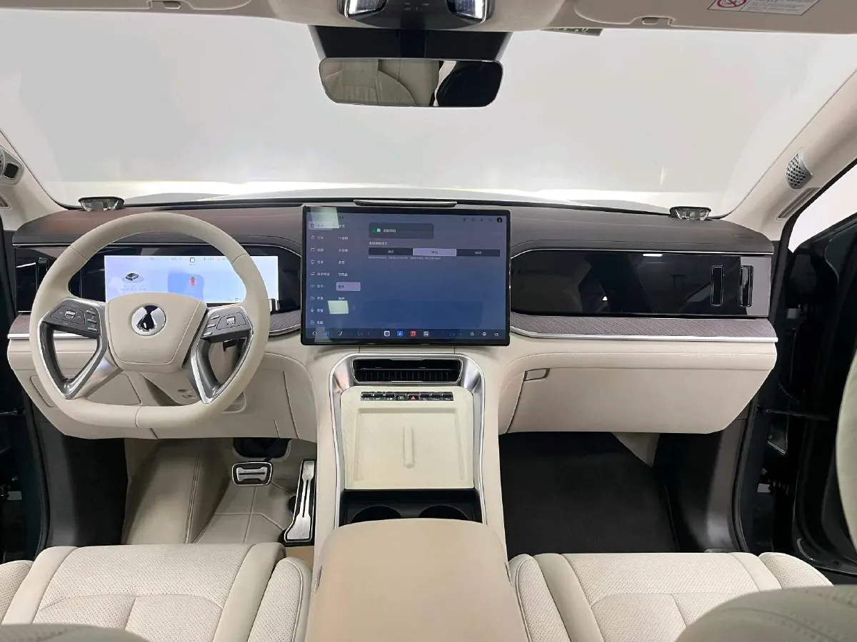 2025 Denza DenzaN9 2.0T 207HP L4 E-CVT PHEV,autocango,china used car exporter,china ev exporter,chinese used car exporter,chinese used ev exporter