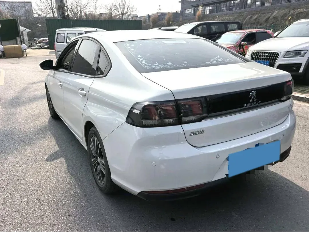 2016 Peugeot 308 1.6L 117HP L4 6AT,autocango,china used car exporter,china ev exporter,chinese used car exporter,chinese used ev exporter