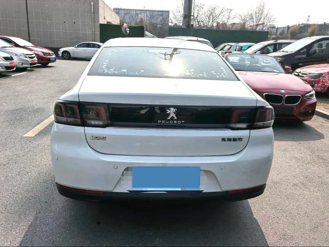 2016 Peugeot 308 1.6L 117HP L4 6AT,autocango,china used car exporter,china ev exporter,chinese used car exporter,chinese used ev exporter