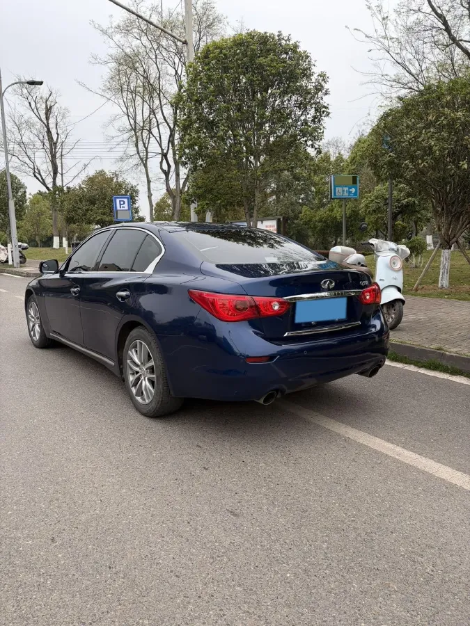 2016 Infiniti Q50L 2.0T 211HP L4 7AT,autocango,china used car exporter,china ev exporter,chinese used car exporter,chinese used ev exporter