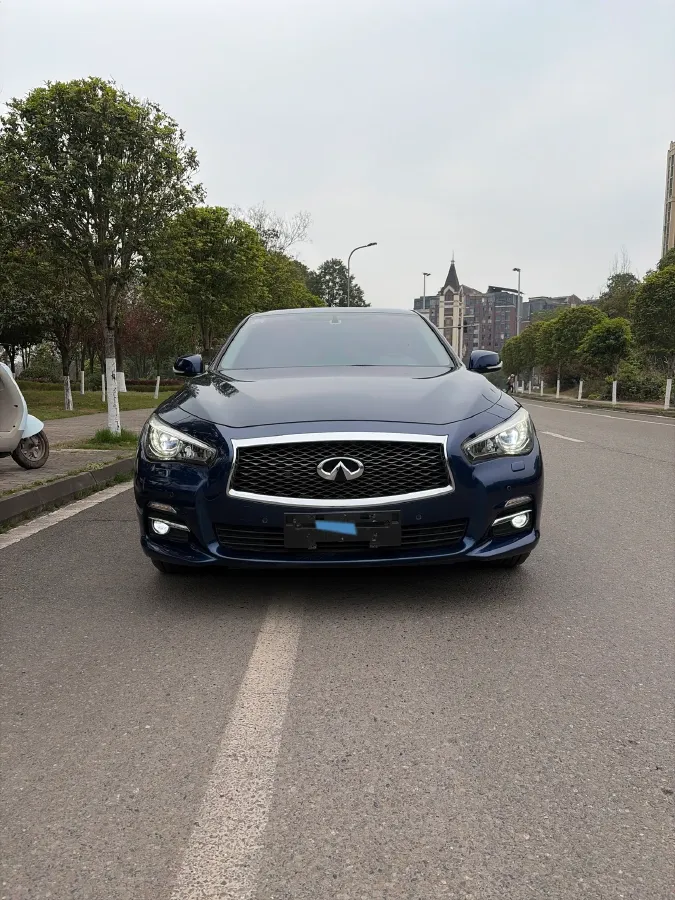 2016 Infiniti Q50L 2.0T 211HP L4 7AT,autocango,china used car exporter,china ev exporter,chinese used car exporter,chinese used ev exporter